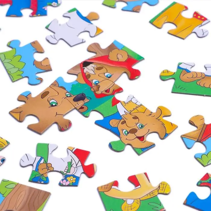 Пазл &laquo;Сказки №1&raquo;, 24 элемента