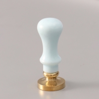 Сургучный набор "Пони" печать, ручка, сургуч 12,5х10х3,6 см