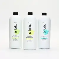 Средство для мытья пола, аромат морская соль, 1000 мл, ULAB