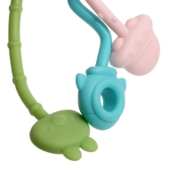 Развивающая игрушка &laquo;Кролик&raquo;, с тянучками