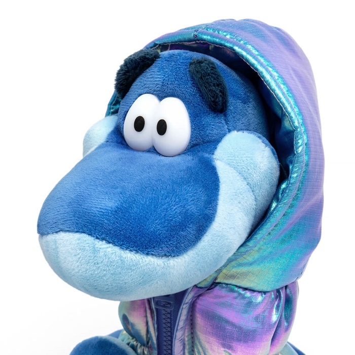 Новый год! Мягкая игрушка &laquo;Змей Хант&raquo;, 26 см