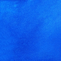 Пакет подарочный бумажный с глиттером синий, 21 х 11 х 27 см