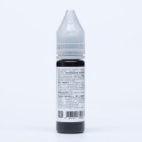 Гелевый краситель Art Color, чёрный, 15 мл