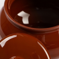 Горшок для запекания "Русский" 0,33л / 9,5х11,2см, стандарт