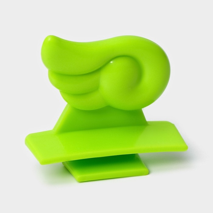 Ручка для сиденья унитаза &laquo;Ангелочек&raquo;, 4,8&times;4,5&times;1,5 см, цвет МИКС