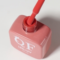 Гель лак для ногтей &laquo;SIMPLE&raquo;, 3-х фазный, 10 мл, LED/UV, цвет (195)