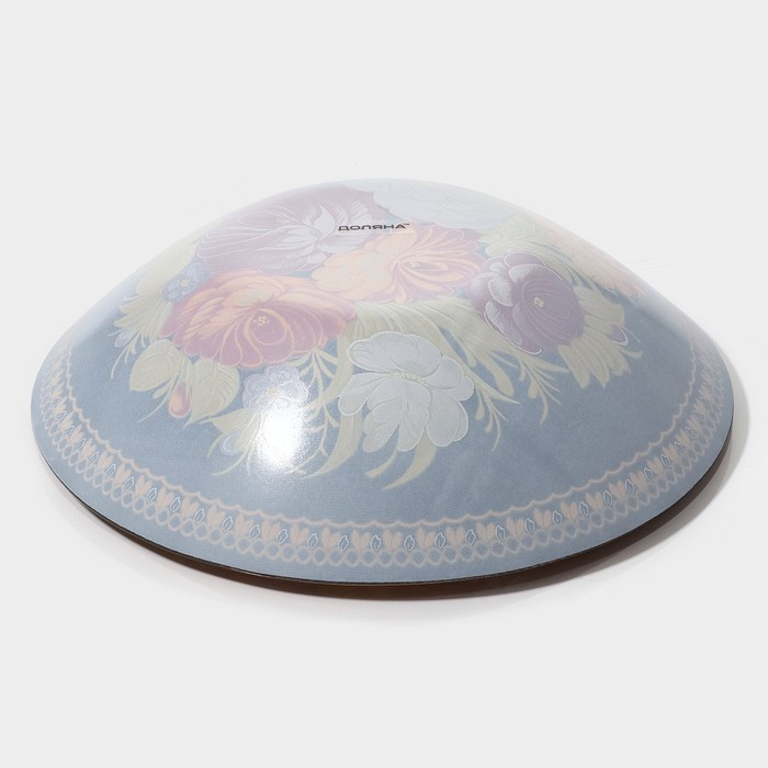 Салатник стеклянный Доляна &laquo;Народные мотивы&raquo;, 920 мл, 22&times;5 см