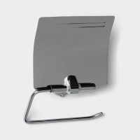 Держатель для туалетной бумаги с крышкой Штольц St&ouml;lz &laquo;Шарм&raquo;