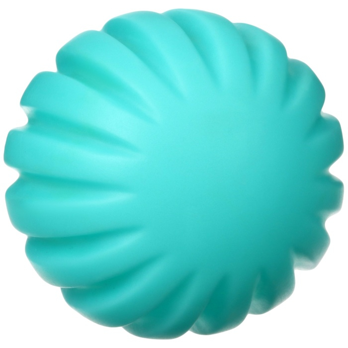 Набор развивающих тактильных мячиков &laquo;В мешочке&raquo;, с пищалкой, 6 шт, Крошка Я