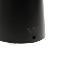 Отпугиватель насекомых Luazon LRI-13, настольный/подвесной, от батареек и USB, черный