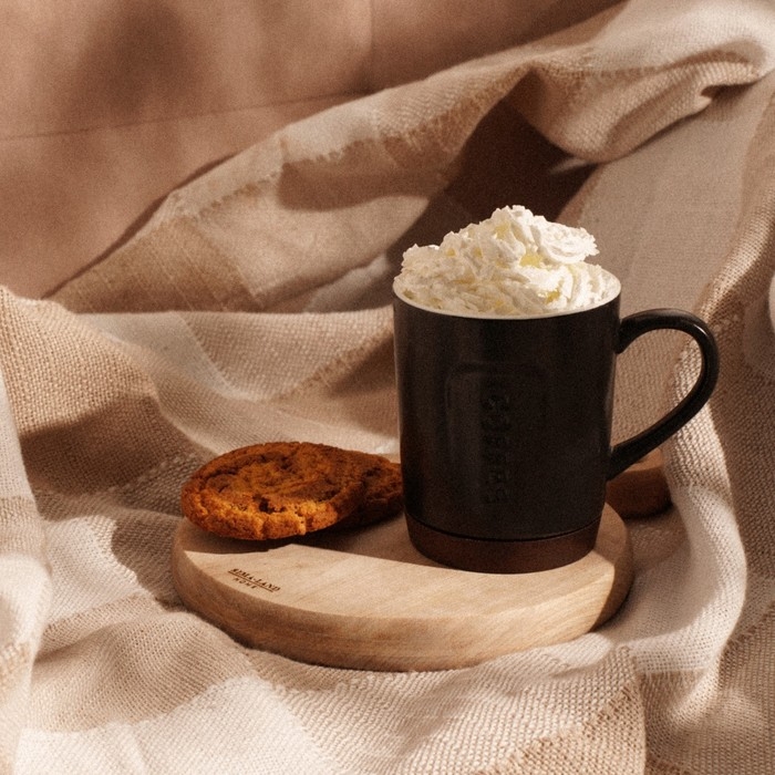 Кружка керамическая SL Home &laquo;Дольче фар ниенто&raquo;, 400 мл, цвет чёрный