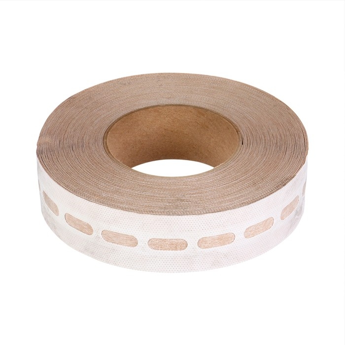 Лента перфорированная, клейкая, 25 м &times; 38 мм, для поликарбоната от 4 до 8 мм, МИКС