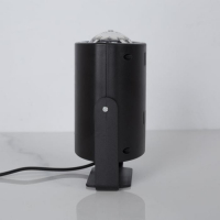 Световой прибор &laquo;Хрустальный шар&raquo; 5 см, поворотное крепление, пульт ДУ, свечение RGB, 220 В