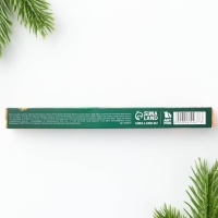 Ручка шариковая пластиковая софт-тач &laquo;Новый год: С Новым Годом!&raquo;, синяя паста 0.7 мм