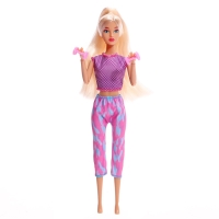 Кукла шарнирная &laquo;Время йоги&raquo;