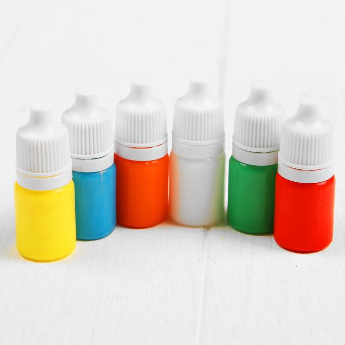 Набор для рисования &laquo;Эбру&raquo;, всё в одном