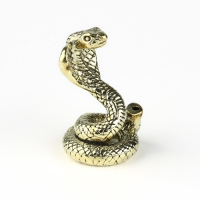 Подставка под Благовония новогодние &laquo;Новый год: Змея&raquo;, 4,2 х 2,7 см