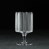 Бокал для вина стеклянный &laquo;Флер&raquo;, 230 мл, 6,7&times;12 см