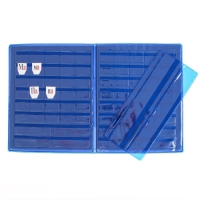 Касса букв, слогов и счета &laquo;Учим буквы и цифры&raquo;, А5, ПВХ, Холодное сердце