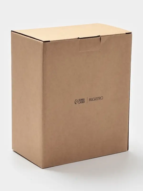 Кокотницы Magistro &laquo;Церера&raquo;, набор 2 шт., 500 мл, d=15 см, фарфор, голубые