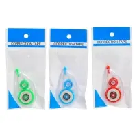 Корректор-лента, 5 м х 5 мм, корпус МИКС