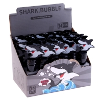 Мыльные пузыри &laquo;Акулы&raquo; 5 &times; 2,5 &times; 14 см, 35 мл