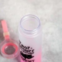 Бутылка для воды &laquo;Твое хорошее настроение&raquo;, 550 мл