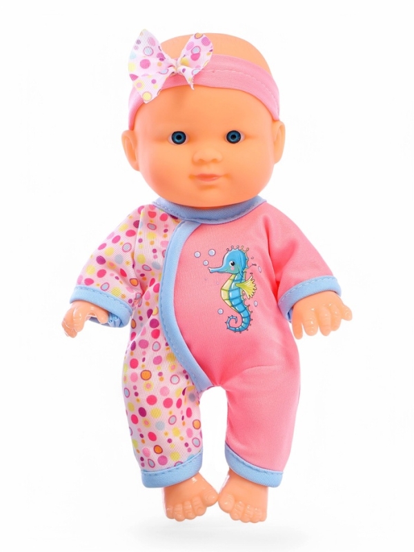 Пупс &laquo;Купание с уточкой&raquo;, с аксессуарами, МИКС