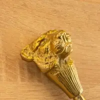 Открывашка "Лев" 5х5х14 см, алюминий