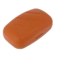 Мыльница дорожная, 11&times;6,5&times;4 см, цвет МИКС