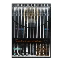 Ручка гелевая &laquo;Астрология&raquo;, со стираемыми чернилами, стержень синий, МИКС