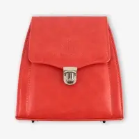 Застёжка для сумки TEIRA, металлическая, 19.5 г, 3.3&times;2.5 см, цвет серебряный