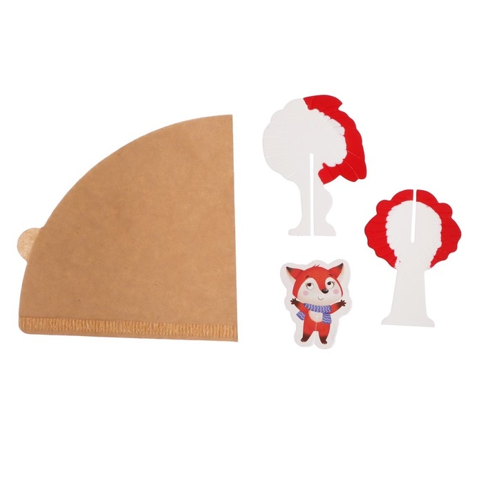 Набор для опытов &laquo;Тайны времён года&raquo;, 12 опытов