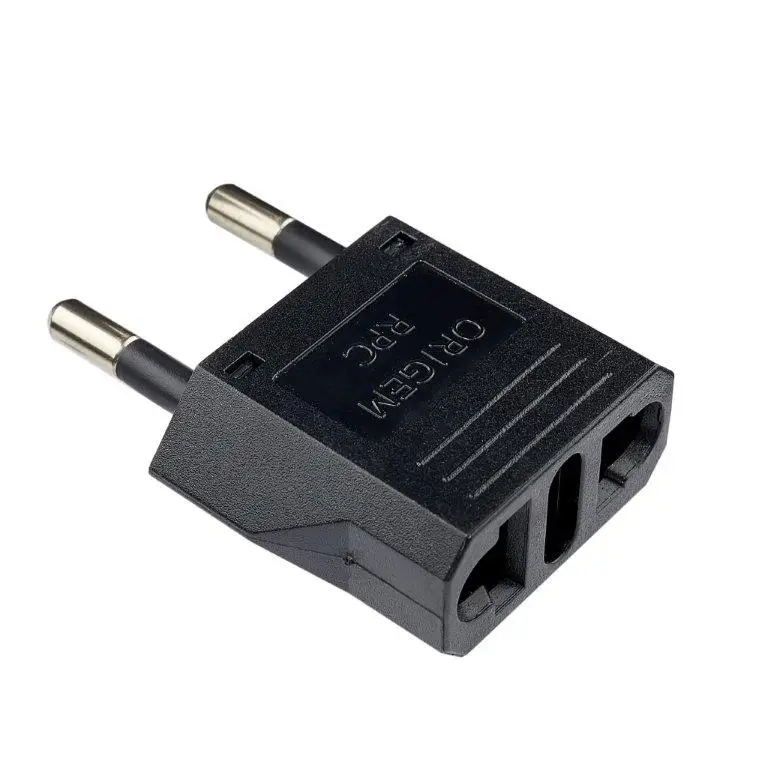 Переходник на евровилку IR39 маленький черный ISA (2220 шт/кор)