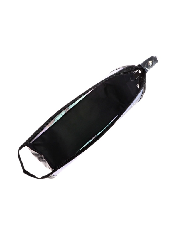 Папка для тетрадей А5, 243x200x80 мм, deVENTE "Paris Girl", молния сверху, пластиковая, для девочки