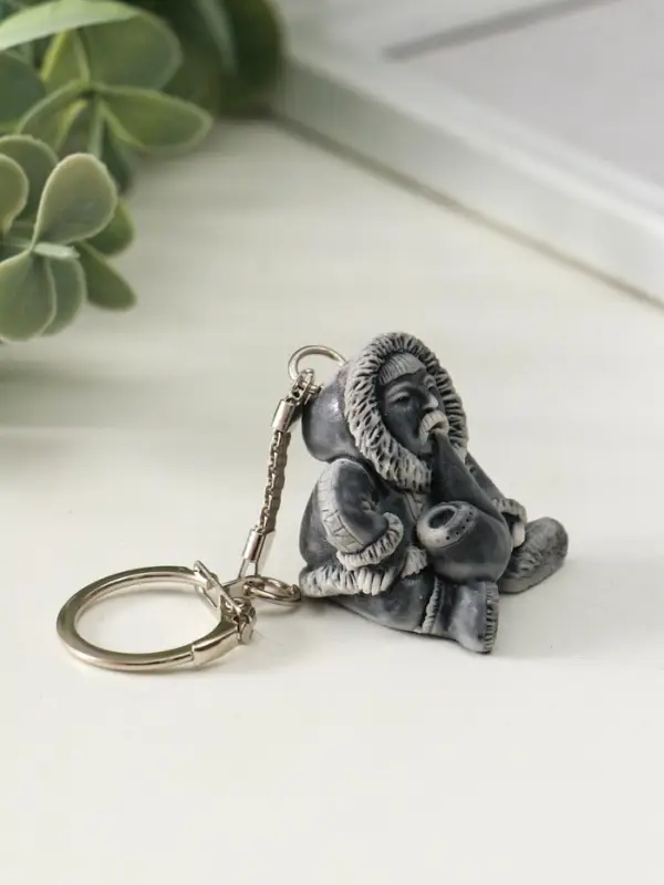 Брелок "Хант с трубкой маленький" 3,5 см