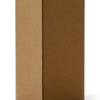 Стакан для коктейлей "Тики", йети, керамика