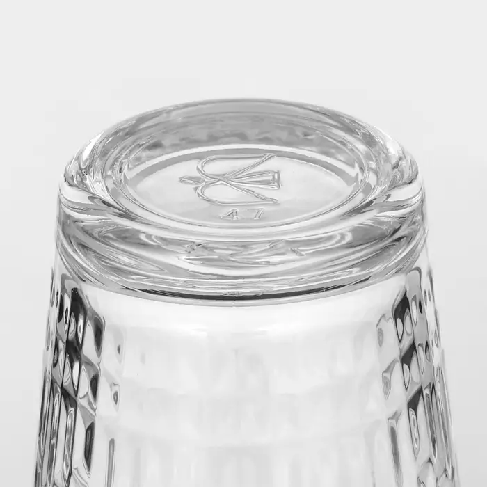 Стопка ОСЗ &laquo;Асимметрия&raquo;, 50 мл, стекло