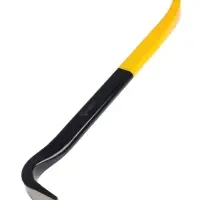 Лом-гвоздодер ТУНДРА ПРОФИ, усиленный профиль, 450&times;30&times;15 мм