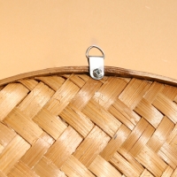 Панно настенное 34 см, бамбук