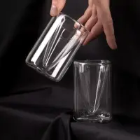 Набор стопок с двойными стенками Time