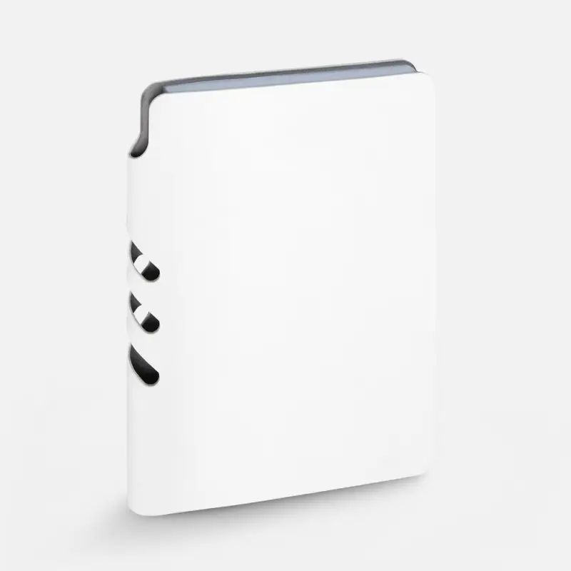 Ежедневник Flexpen Mini, недатированный, белый