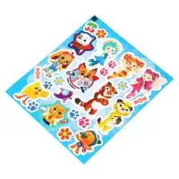 Краситель пищевой для яиц &laquo;Волшебный мир с любимыми героями&raquo;, Пасха, 50 шт.