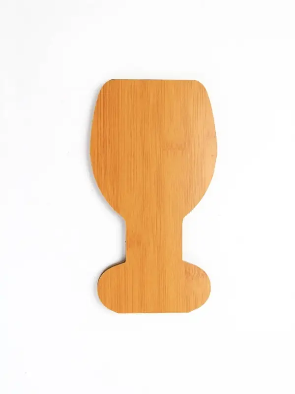 Менажница "Вино - всегда хорошая идея", 22 х 12 см