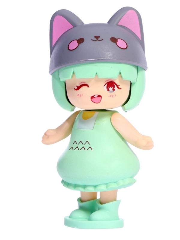 HAPPY VALLEY Игрушка-сюрприз "Крошка Миу-Миу" МИКС