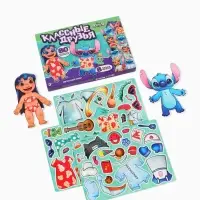 Магнитный набор Лило и Стич &laquo;Классные друзья&raquo;