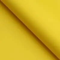 Пленка для цветов тонированная, матовая, ярко жёлтый, 57&times;57&plusmn;1 см, 65 мкм