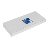 Кран для всех видов бытовых фильтров ZEIN К-04, 1/4", латунь, хром