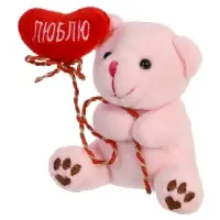 Мягкая игрушка &laquo;Люблю&raquo;