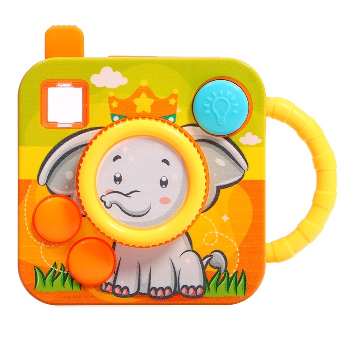 Развивающая игрушка &laquo;Чудо-камера&raquo;, цвет МИКС